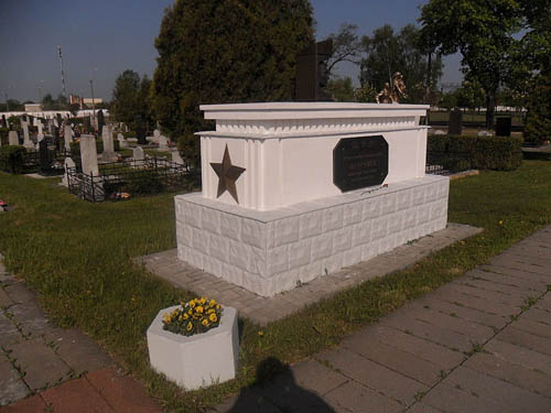 Garrison Cemetery Brest #5