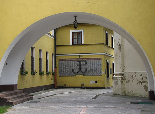 Monument Poolse Partizanen 1943-1944