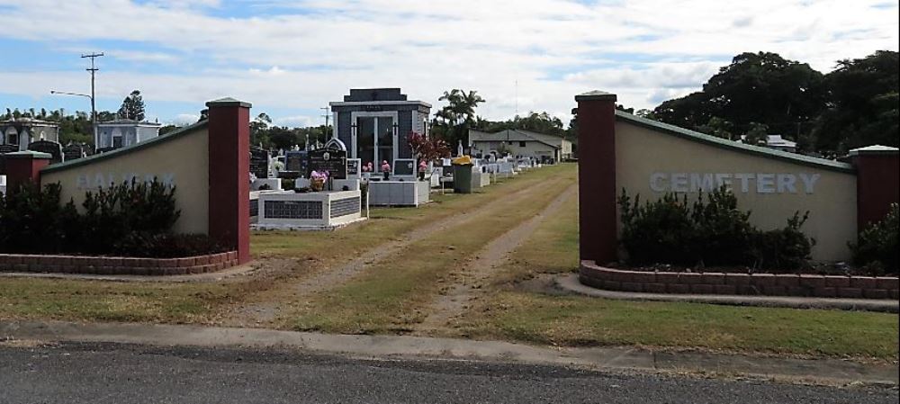 Oorlogsgraven van het Gemenebest Halifax Cemetery #1