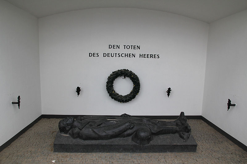 Memorial German Army #2
