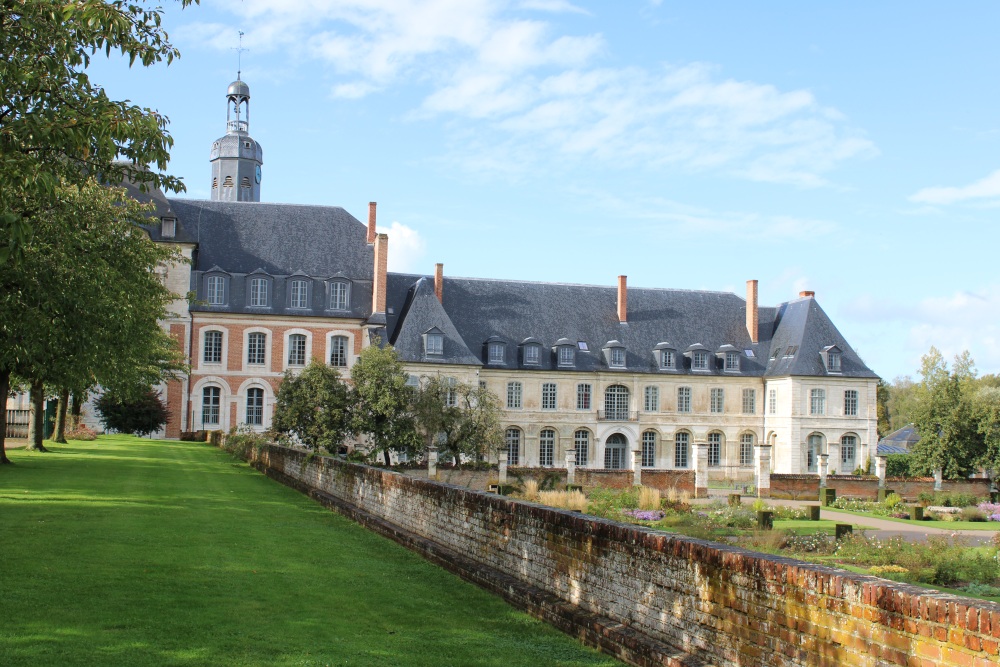 Abbey de Valloires Argoules