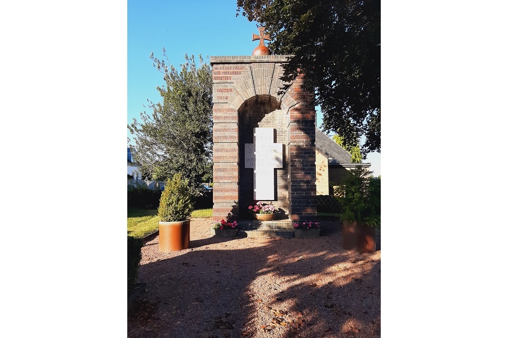 War Memorial Firmenich