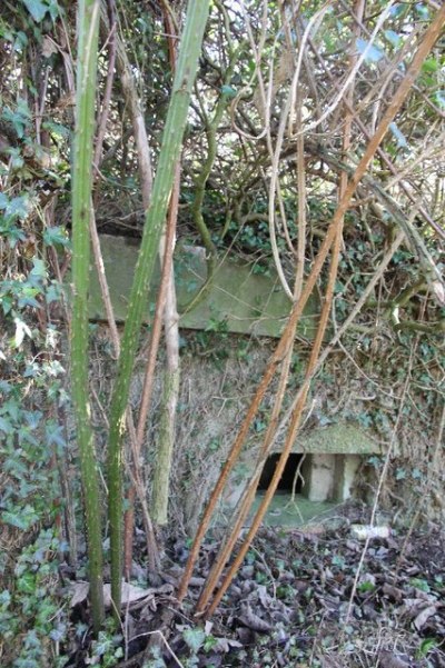 Pillbox FW3/26 Harwell #2