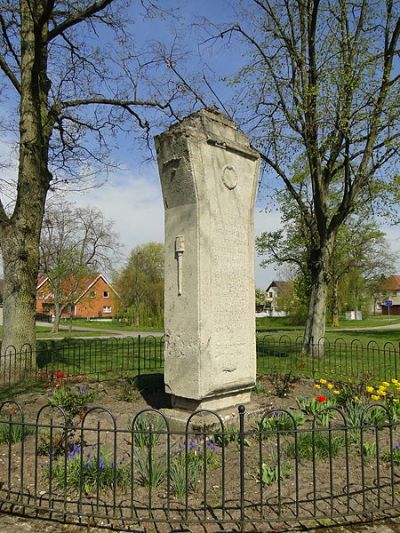 Oorlogsmonument Holthusen