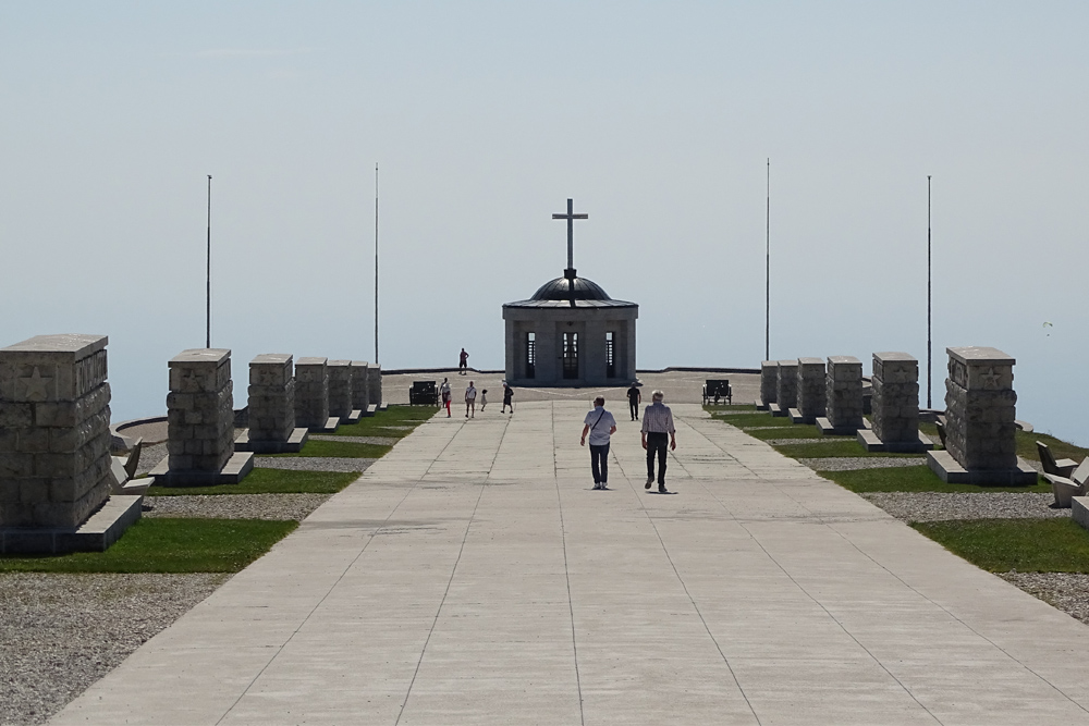 Ossuarium Monte Grappa #5