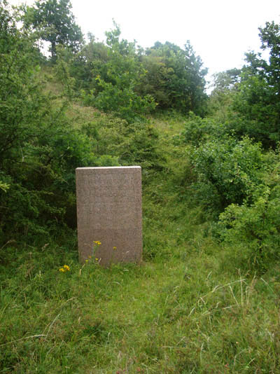 Monument Executies Zuid-Kennemerland #3