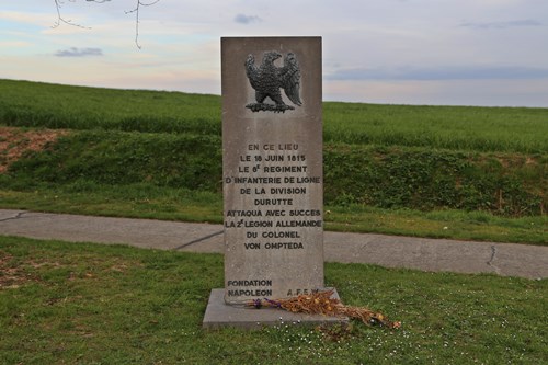 Monument 8e Rgiment d'Infanterie de Ligne #1
