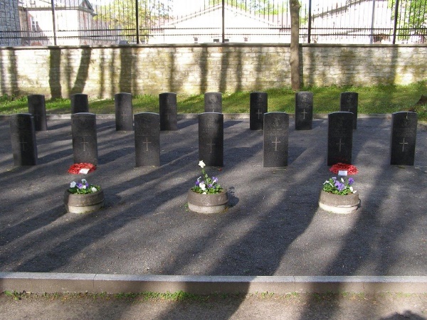 Tallinn Military Cemetery #2