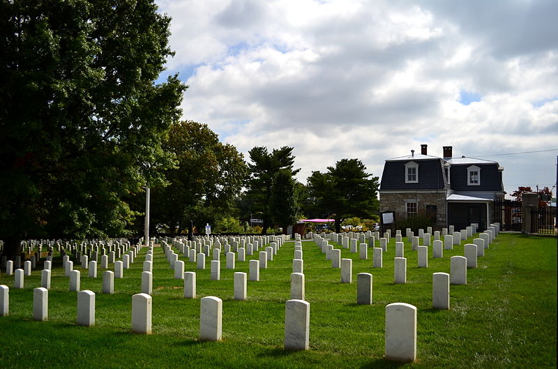 Staunton National Cemetery #1