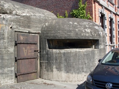 German Communications Bunker #4