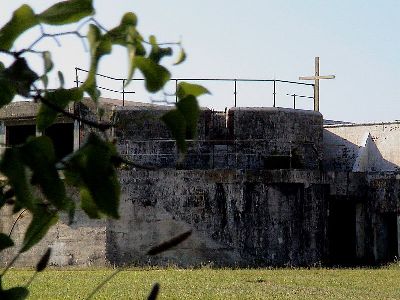 Fort Caswell #1