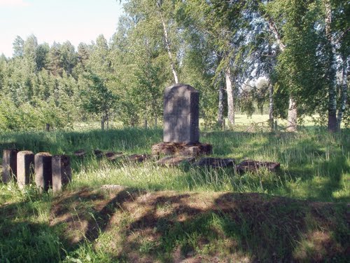 Pulkarne German War Cemetery #1