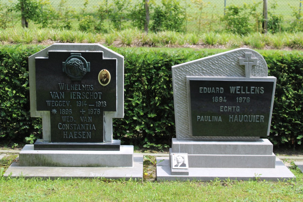 Belgian Graves Veterans Heppen #4
