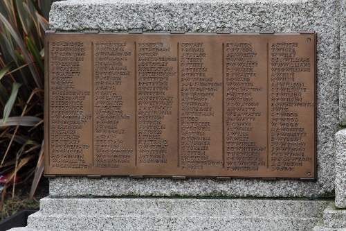 War Memorial Dover #3