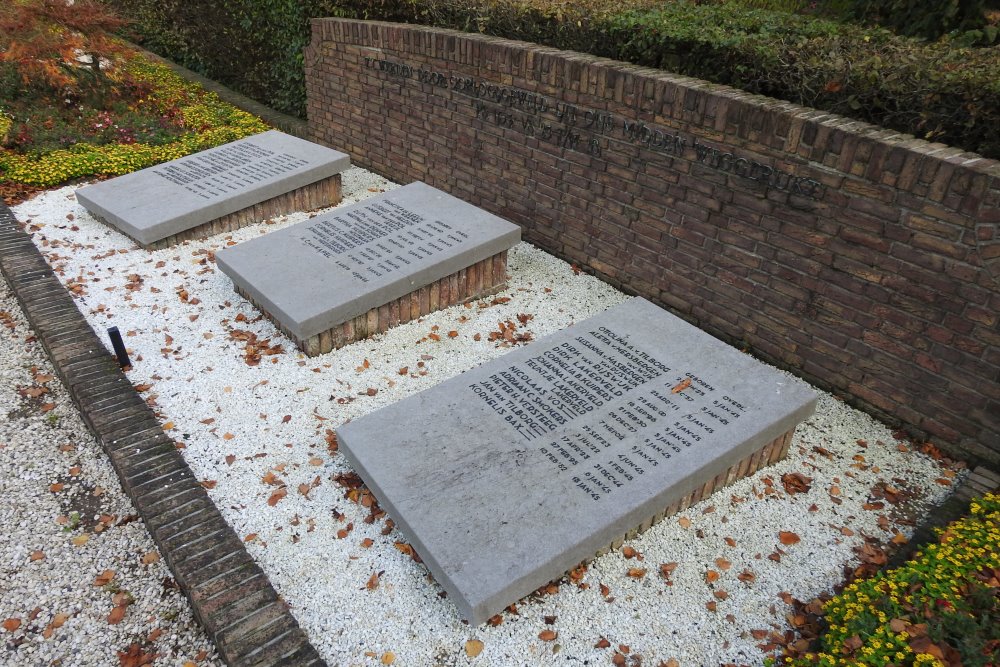 Nederlandse Oorlogsgraven Gemeentelijke Begraafplaats Rusthof #4