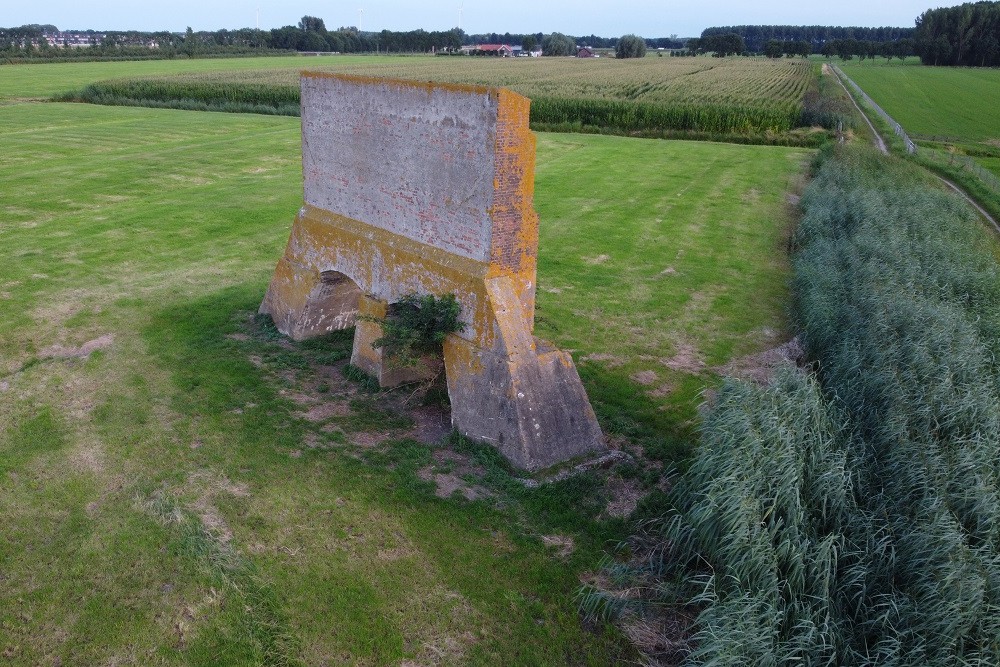 Fort Werk Aan Het Spoel Culemborg #5