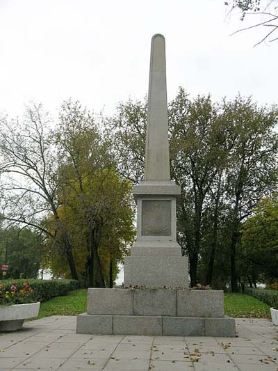 Obelisk Beleg van Leningrad #2