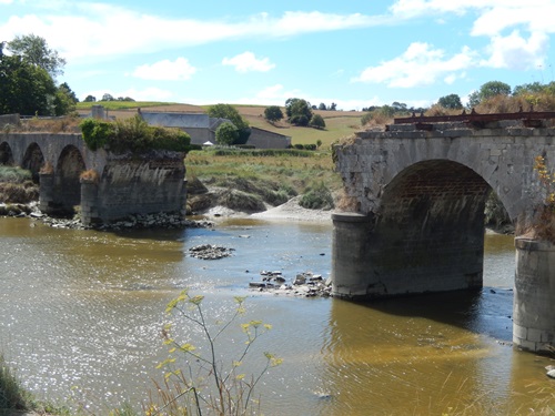 La Roque Bridge #1