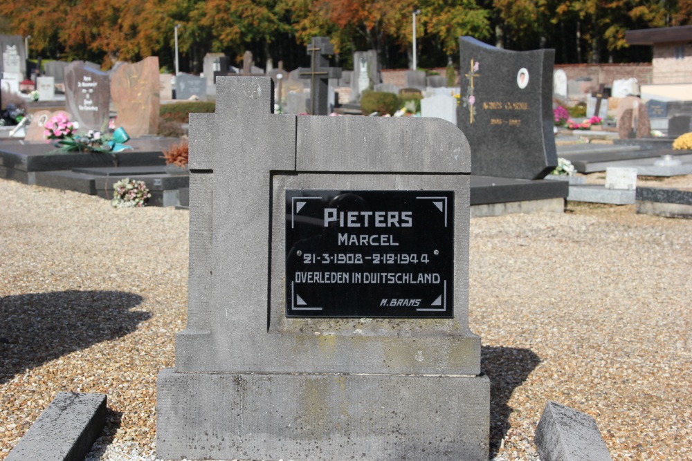 Belgian War Graves Tervuren #3