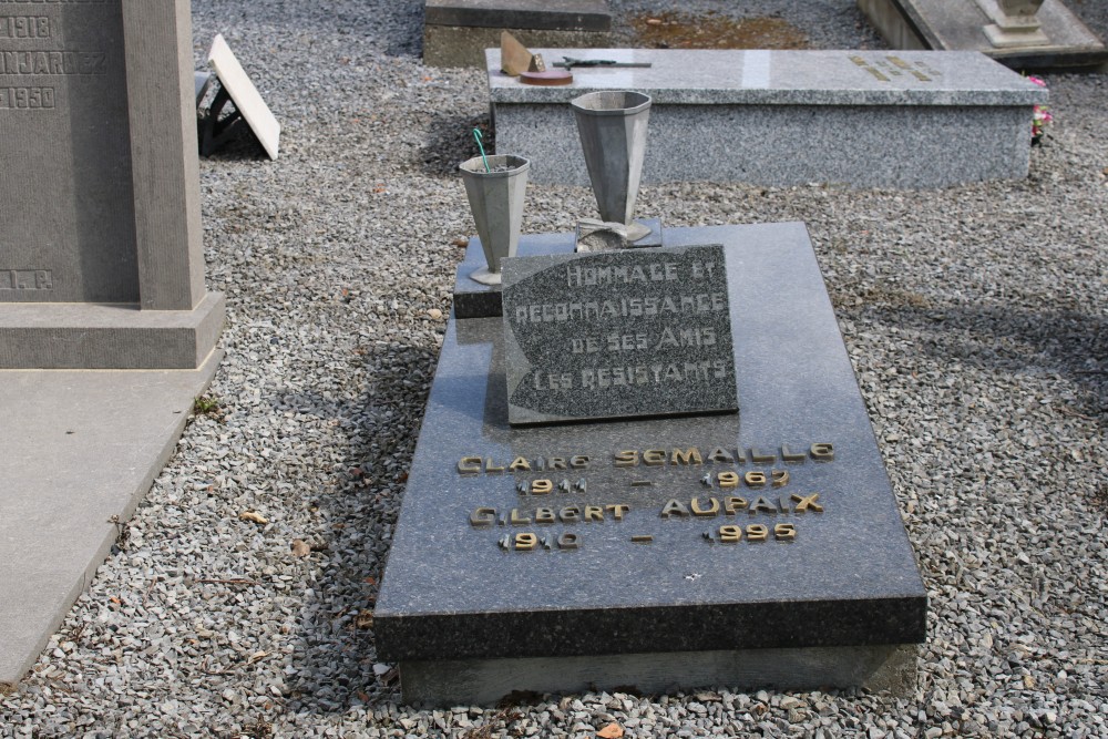 Belgische Graven Oudstrijders Braffe #4