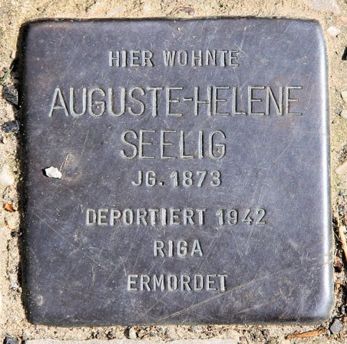 Stolpersteine Galluner Strae 31