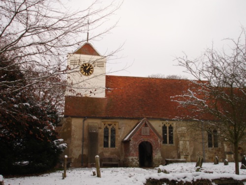 Oorlogsgraven van het Gemenebest St. Mary Churchyard Extension