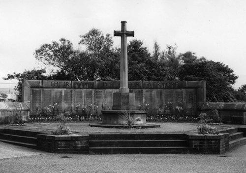 Commonwealth War Graves Burnley Cemetery #1