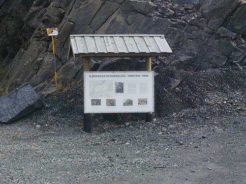 Bjørnevatn Tunnel Kirkenes #2