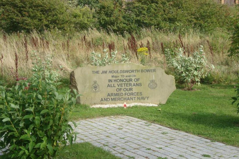 Fylde Memorial Arboretum #1