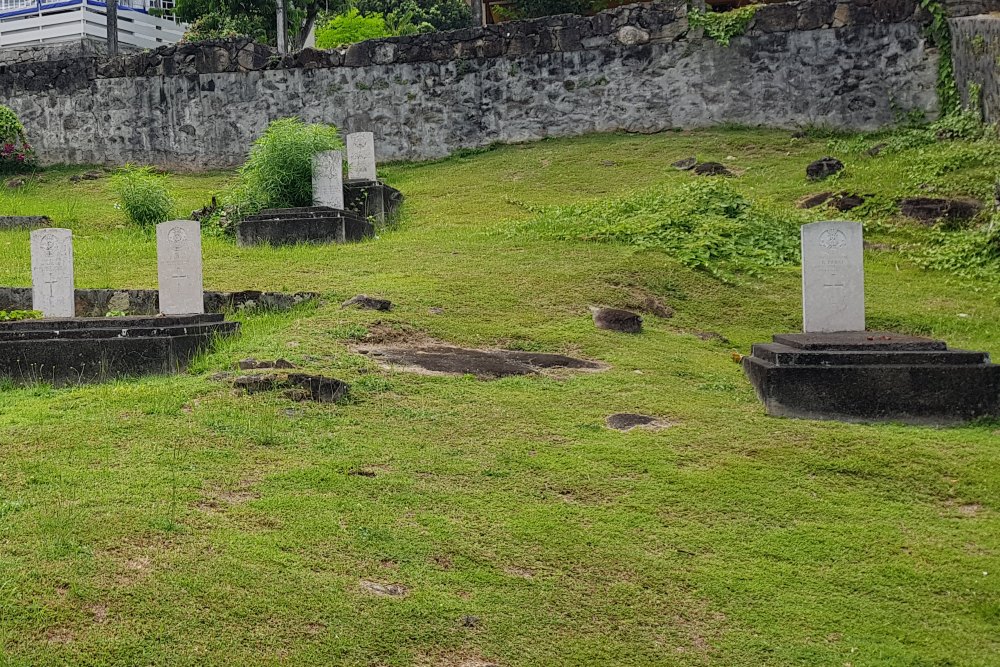 Commonwealth War Graves Victoria #2