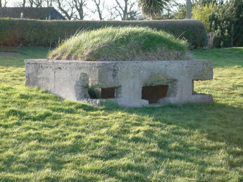 Bunker Wilsthorpe #1
