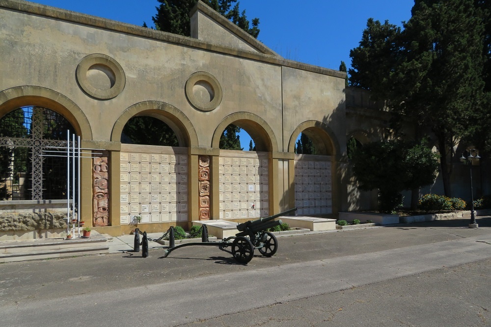Monumento Cimitero di Lecce #2