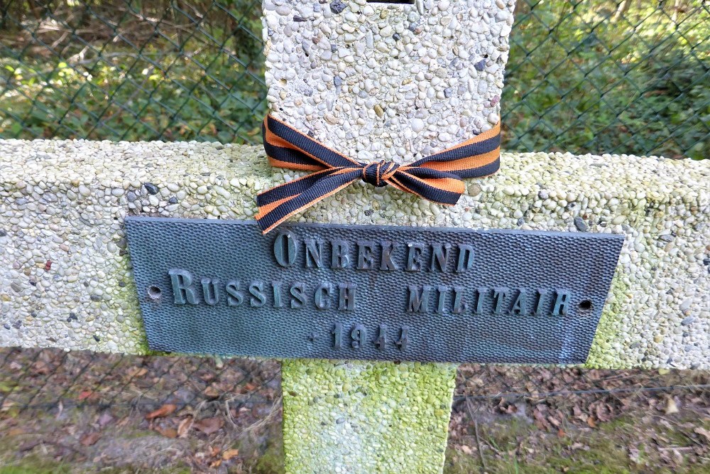Belgian War Cemetery Leopoldsburg #5