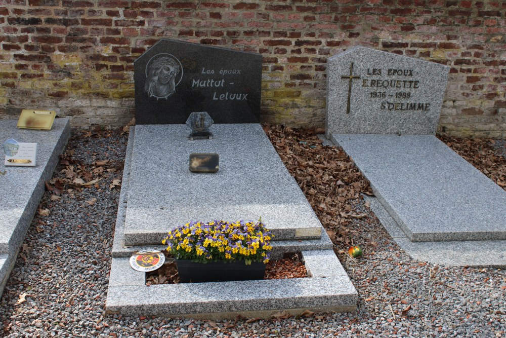 Belgian Graves Veterans Ramillies-Offus