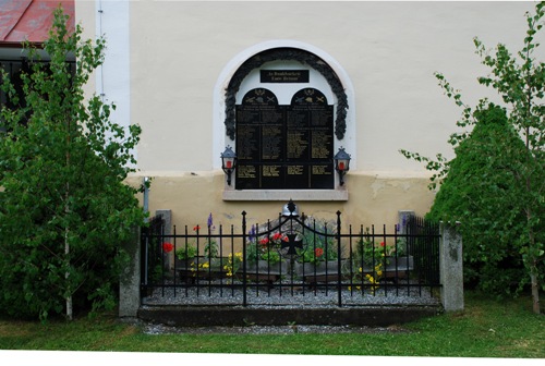 Oorlogsmonument Kloster #1