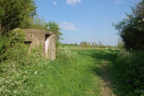 Pillbox FW3/26 Whitminster