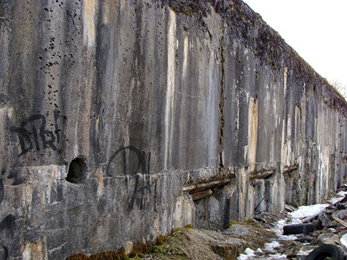 Russian Bunker No. 3 #1