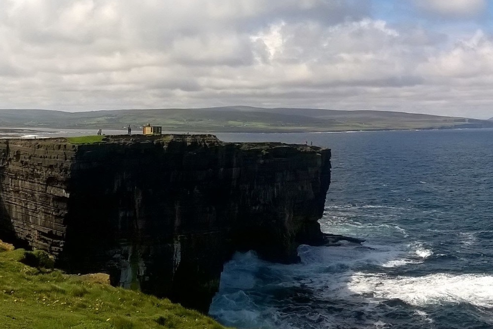 Eire 64 Downpatrick Head #2