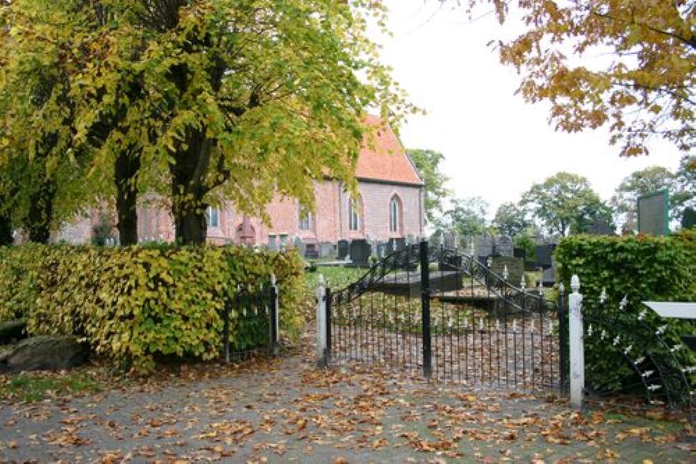 Nederlandse Oorlogsgraven Gemeentelijke Begraafplaats #3