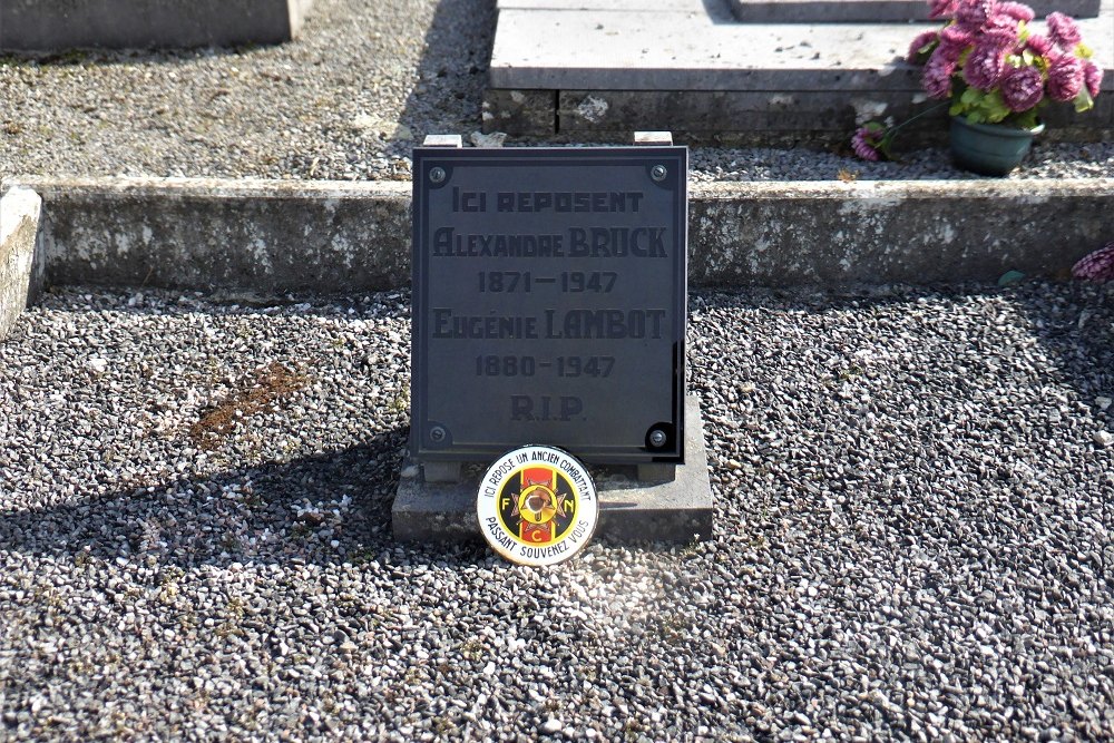 Belgian Graves Veterans Houdremont #5