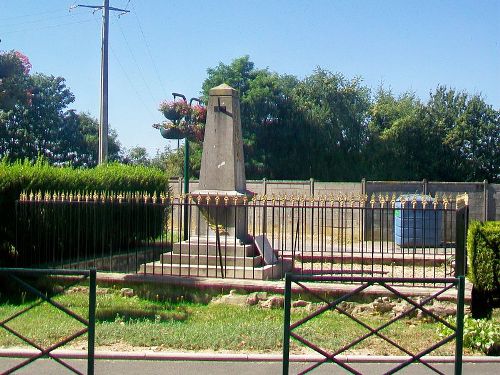 War Memorial Vmars