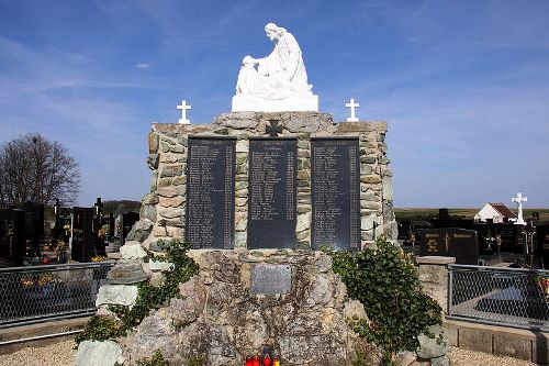 War Memorial Schachendorf #1
