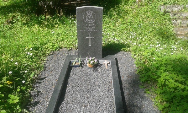 Commonwealth War Grave Kuressaare Town Cemetery #1