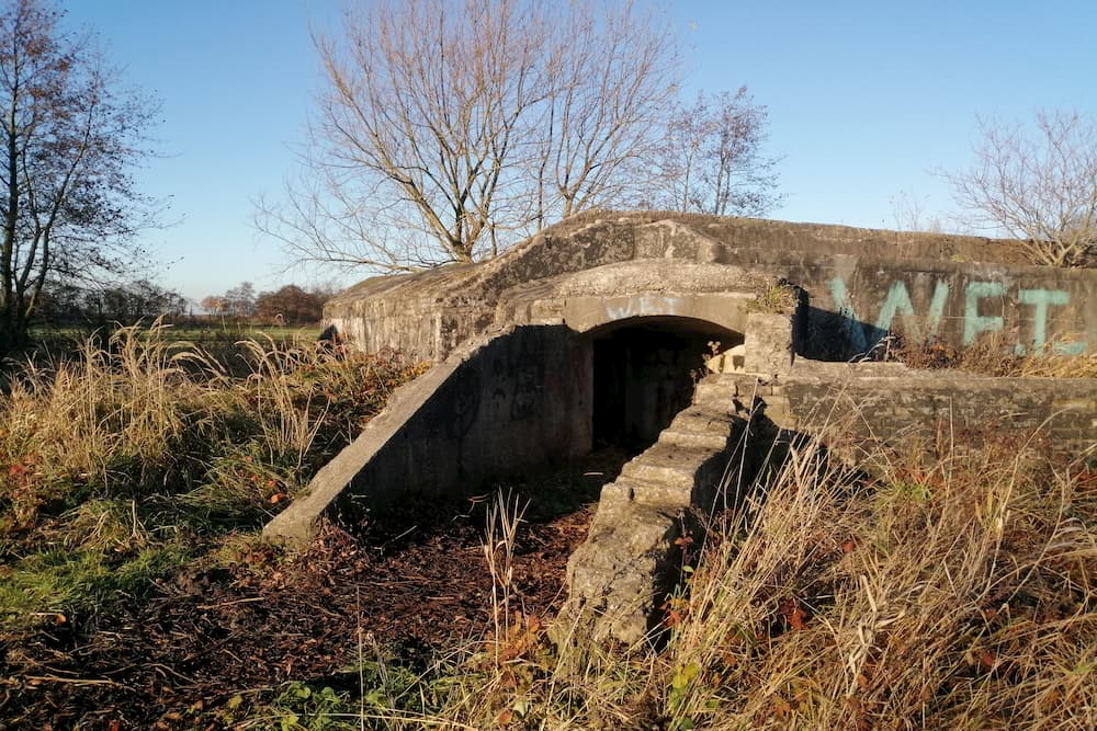 Hospitaal Bunker Ouddorp #3