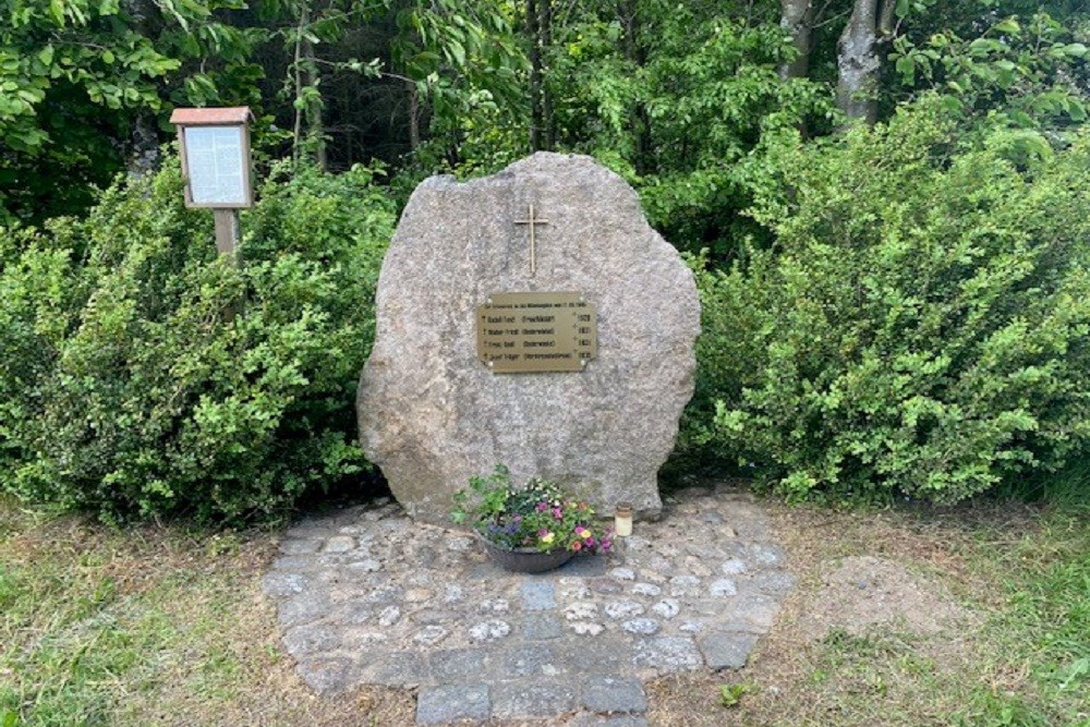 Memorial Mine Accident Children