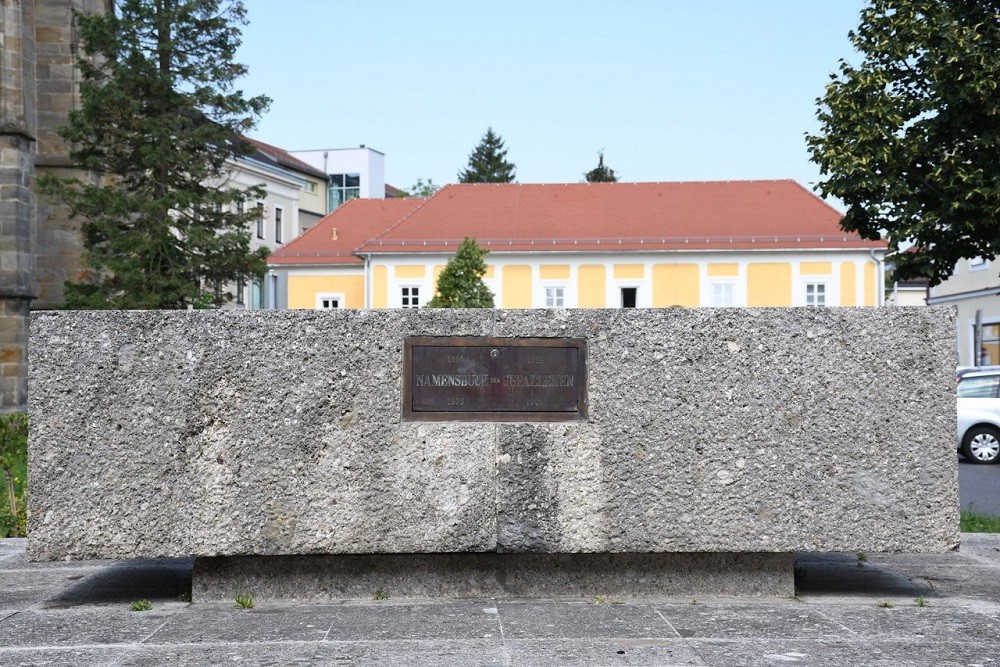 War Memorial Enns #2