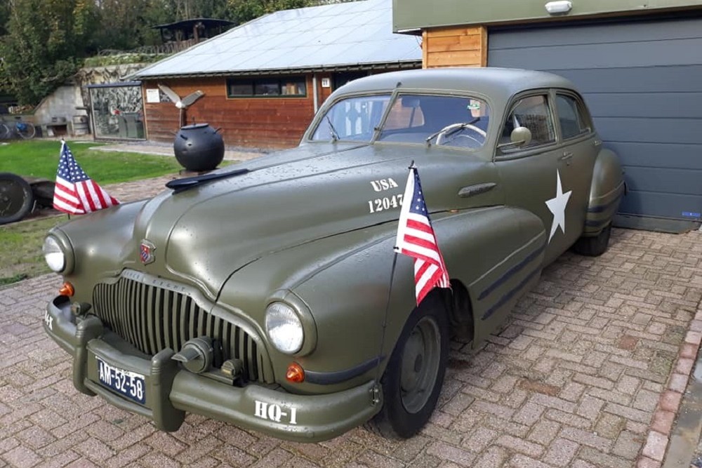 Militair Historisch Museum Achtmaal #2