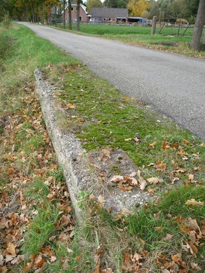 Tank Barrier Batterijen aan de Overeindseweg #3