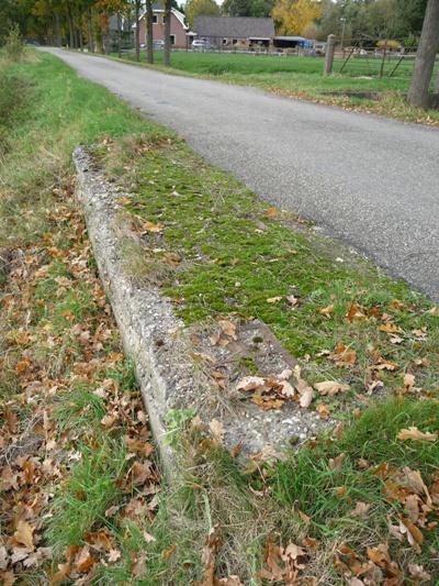 Tank Barrier Batterijen aan de Overeindseweg #3