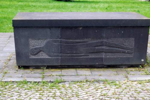 War Memorial Bonn Ptzchen #5